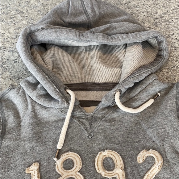 Abercrombie & Fitch hoodie - Picture 7 of 12
